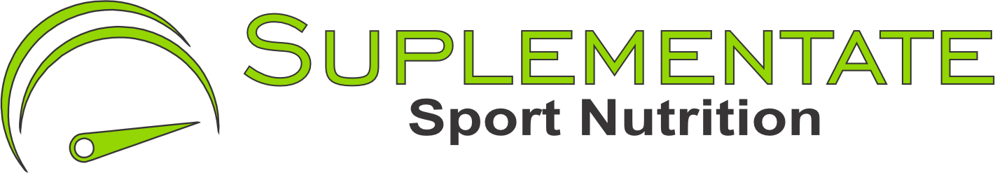 Logo Suplementate Alargado