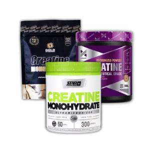 Suplementate Creatinas